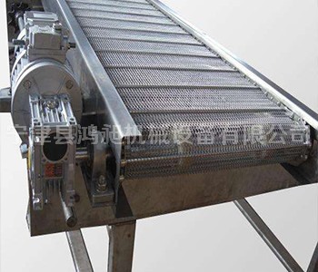 洗碗機網帶案例