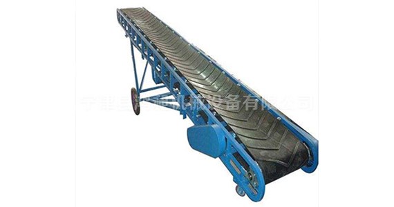 輸送機(jī)一般按有無(wú)牽引件來(lái)進(jìn)行分類(lèi)