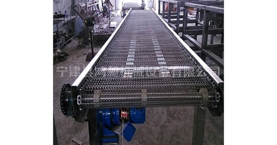 高溫時(shí)使用網(wǎng)帶應(yīng)注意的事項(xiàng)