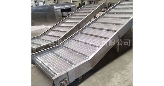 解皮帶輸送機(jī)廠(chǎng)家揭曉皮帶輸送機(jī)的布置形式