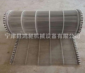 鏈條式乙字型網帶