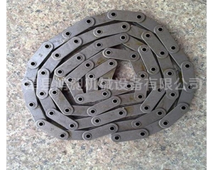 雙節距不銹鋼滾子鏈條