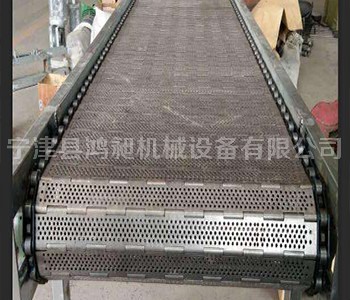 鏈板式輸送機