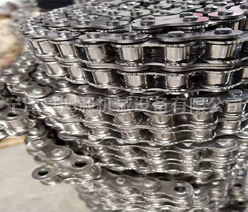 單節距不銹鋼滾子鏈條